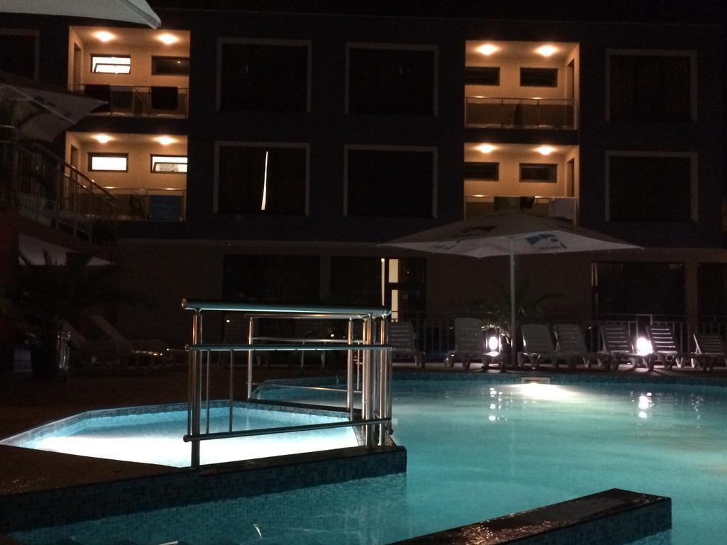 Tia Maria Hotel Sunny Beach Exterior foto